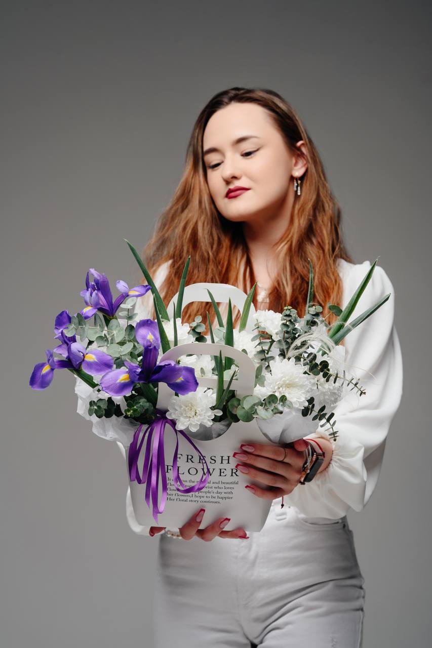 Весенние ароматы 